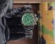 Japan Grade Rolex Daytona Black Ceramic Watch in Baby Blue Dial 43mm (3)_th.jpg